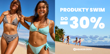 DO -30% NA PRODUKTY SWIM