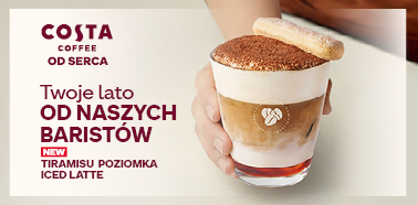 Twoje lato OD NASZYCH BARISTÓW!