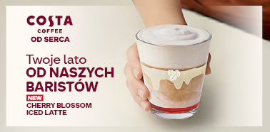 Twoje lato OD NASZYCH BARISTÓW!