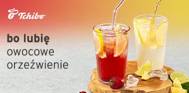 Owocowe orzeźwienie w Tchibo