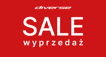 Letnia wyprzedaż w Diverse już wystartowała!