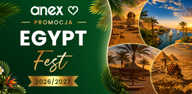 EGYPT FEST – ZIMA 2026/2027
