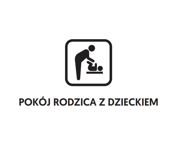 Pokój rodzica z dzieckiem