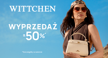 WYPRZEDAŻ do -50% w WITTCHEN