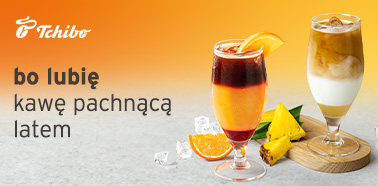 Kawa pachnąca latem